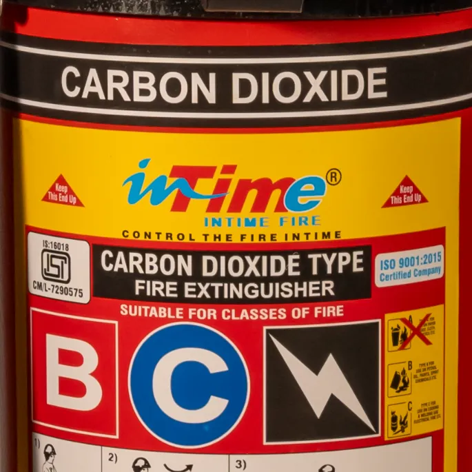 Carbon Dioxide Type