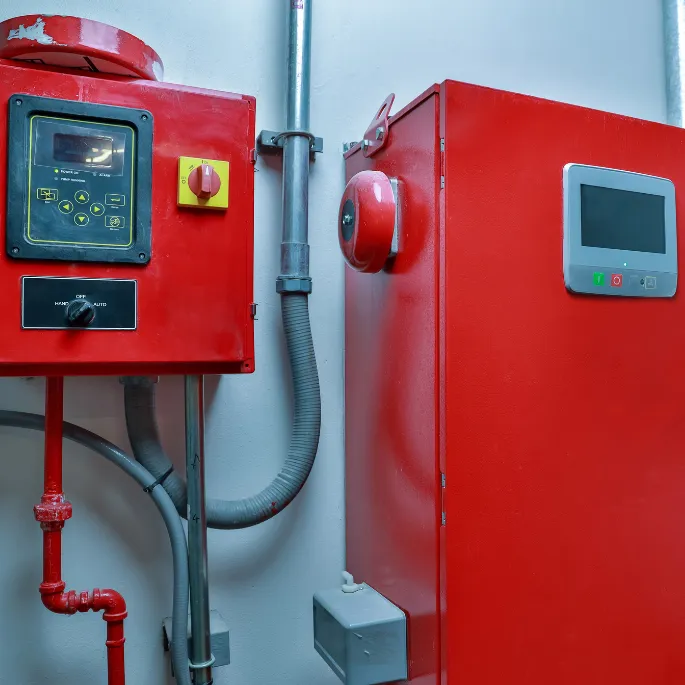 Fire Detection Systems