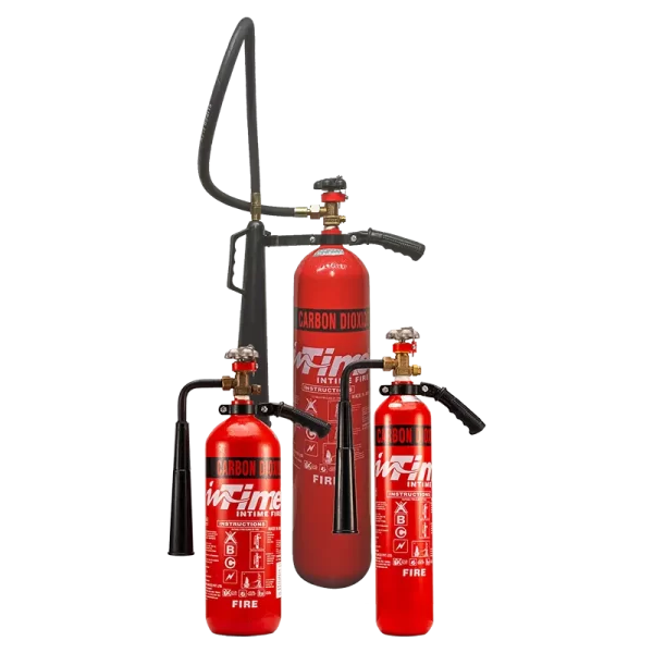 Carbon Dioxide Fire Extinguisher