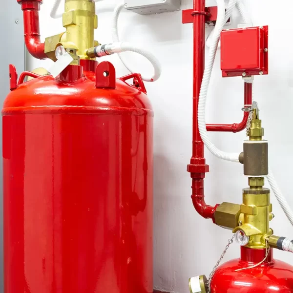 Clean Agent Fire Suppression Systems