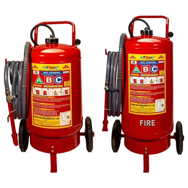 DCP (MAP) Mobile Fire Extinguisher