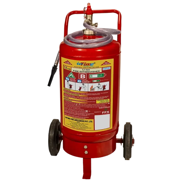 FFX® Lithium-Ion Mobile Fire Extinguisher