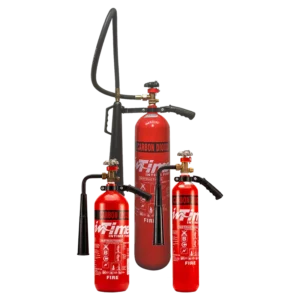 CO2 Fire Extinguisher