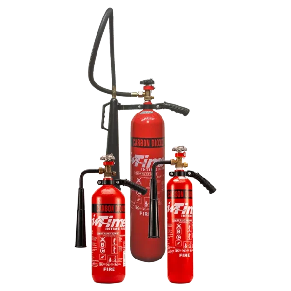 CO2 Fire Extinguisher