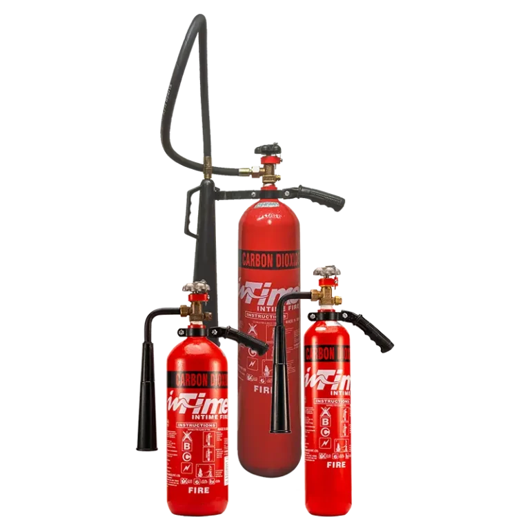 CO2 Fire Extinguisher