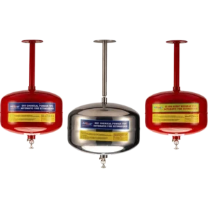 Modular Fire Extinguisher