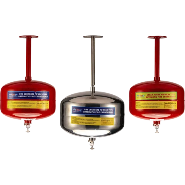 Modular Fire Extinguisher