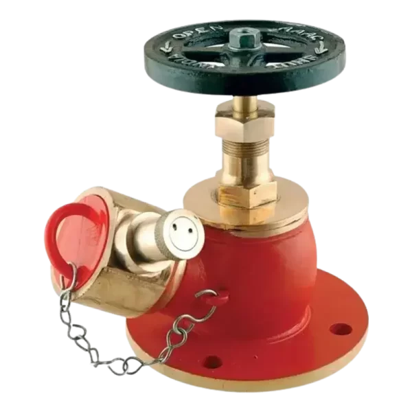 Single Hydrant Valve