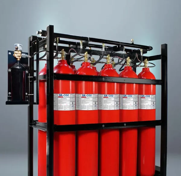 Streamex Fire Suppression System