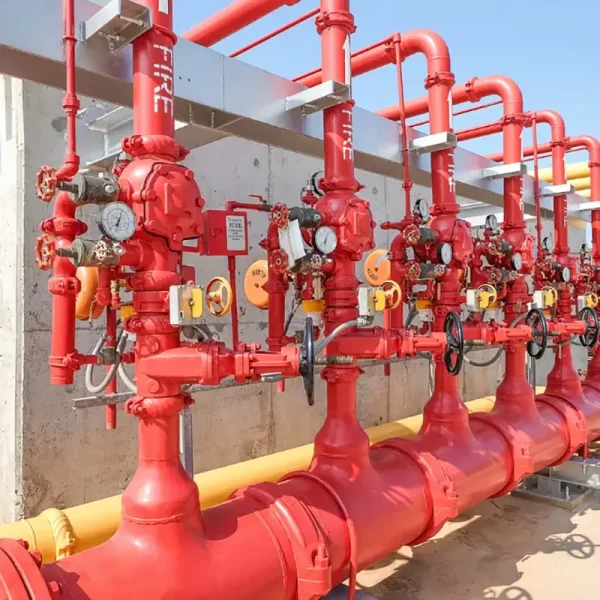 Water-Based Fire Protection Systems