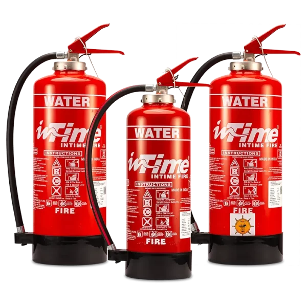 Water Type Fire Extinguisher (Cartridge)