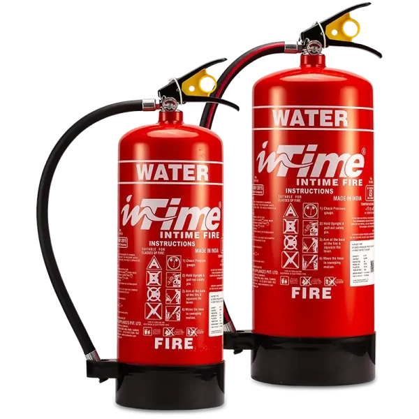 Water Type Fire Extinguisher