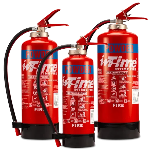 DCP (MAP) Fire Extinguisher - Cartridge