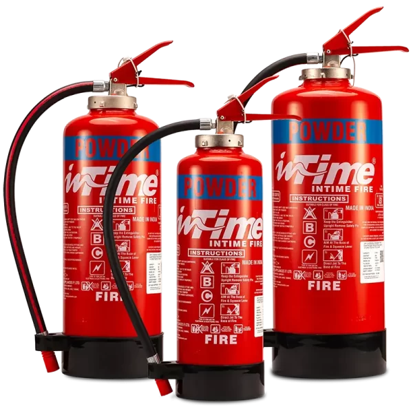 DCP (SBC) Fire Extinguisher - Cartridge