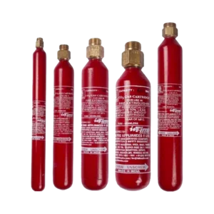 CO2 Gas Cartridges