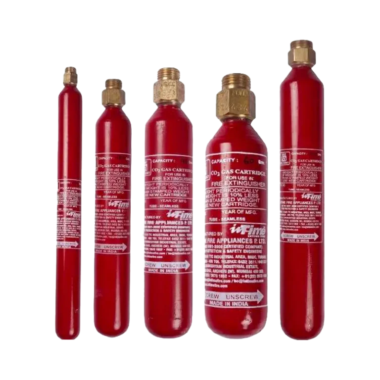 CO2 Gas Cartridges