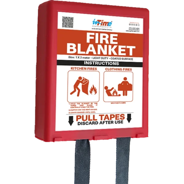 Intime Fire Blanket